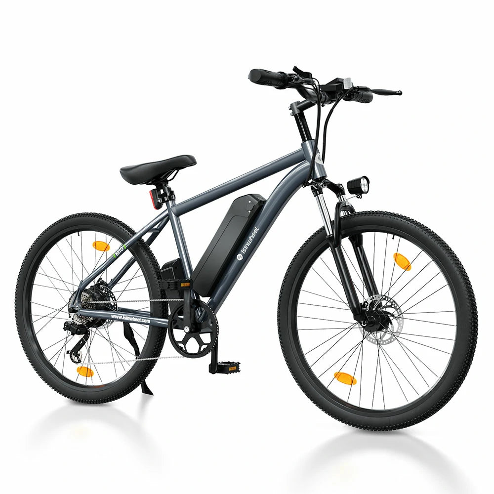 iSinwheel M10 (UK) Electric Bike