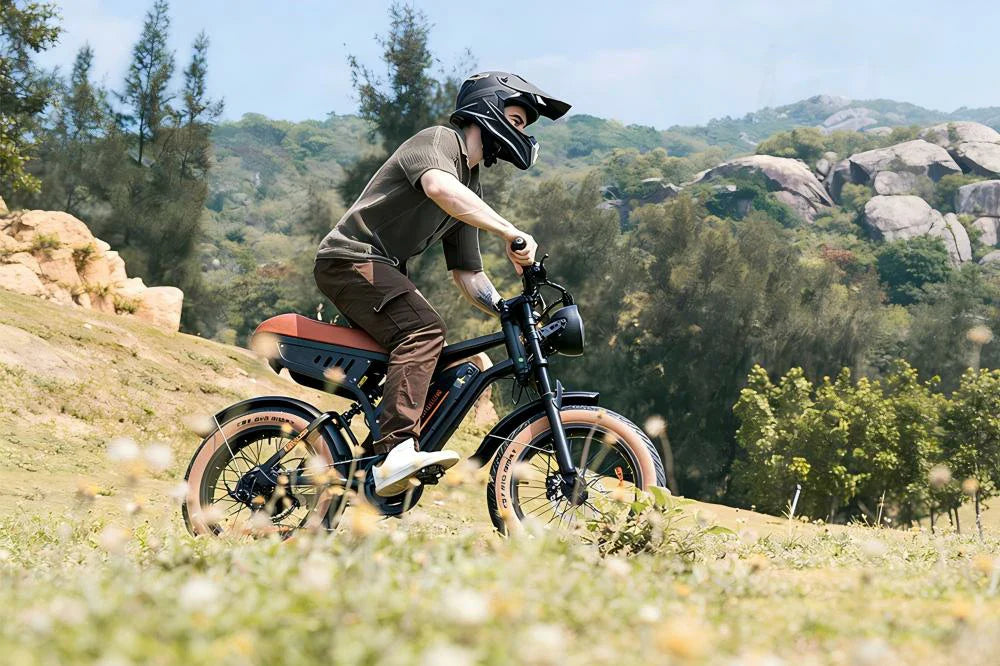 Understanding E‑Bike Range: What You Need to Know