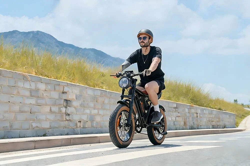 How to Choose the Right E-Bike Motor for Your Ride