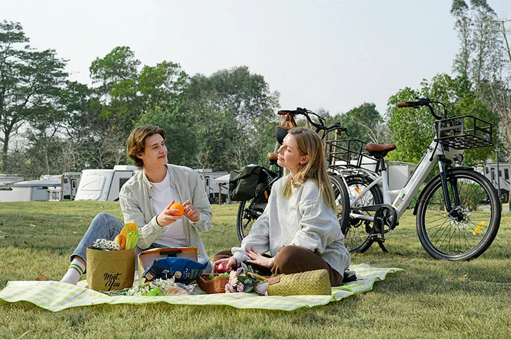 How to Choose the Right E‑Bike for Your Lifestyle