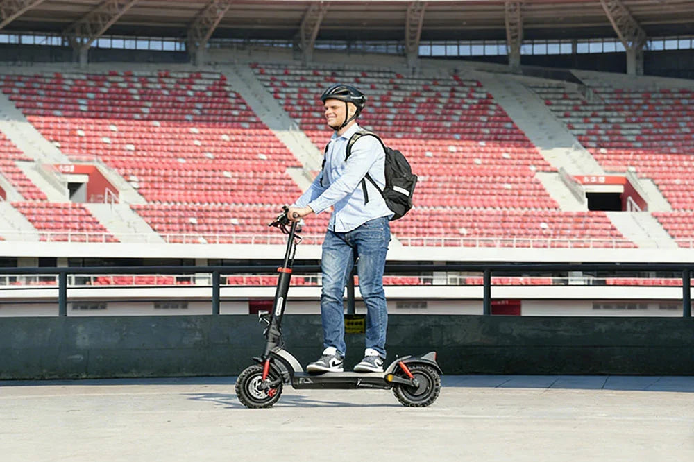 5 Reasons Why an E‑Scooter Is the Best Urban Transport Solution