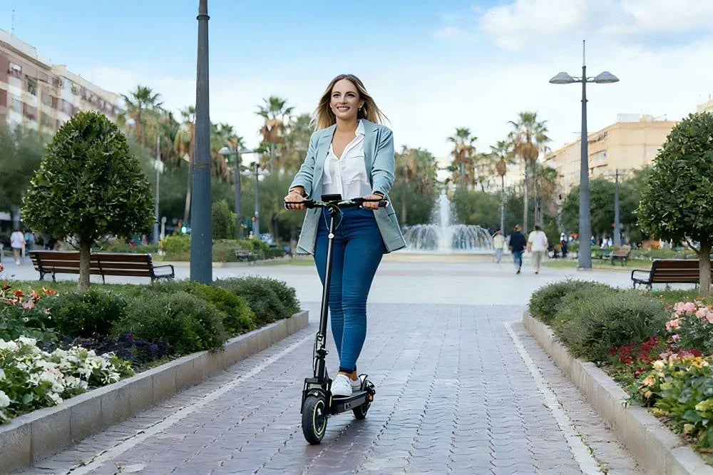 Understanding E‑Scooter Range: What You Need to Know