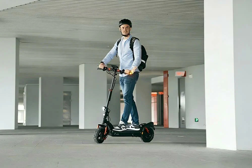 How to Choose the Right E-Scooter Motor for Your Ride