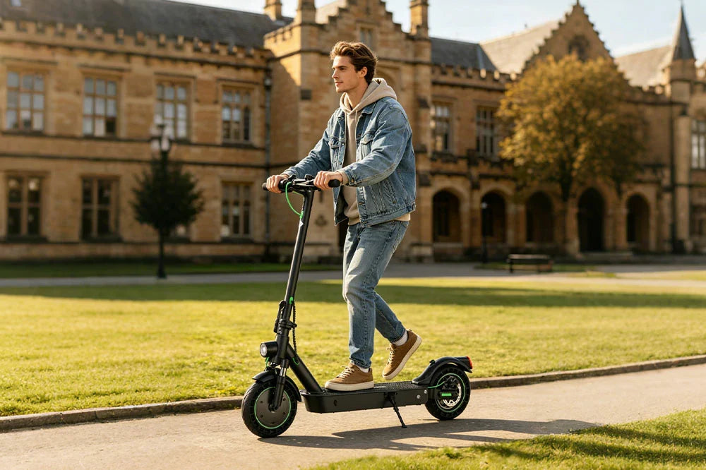isinwheel S9 Max (ABE) – The Road-Legal Commuter That Just Works