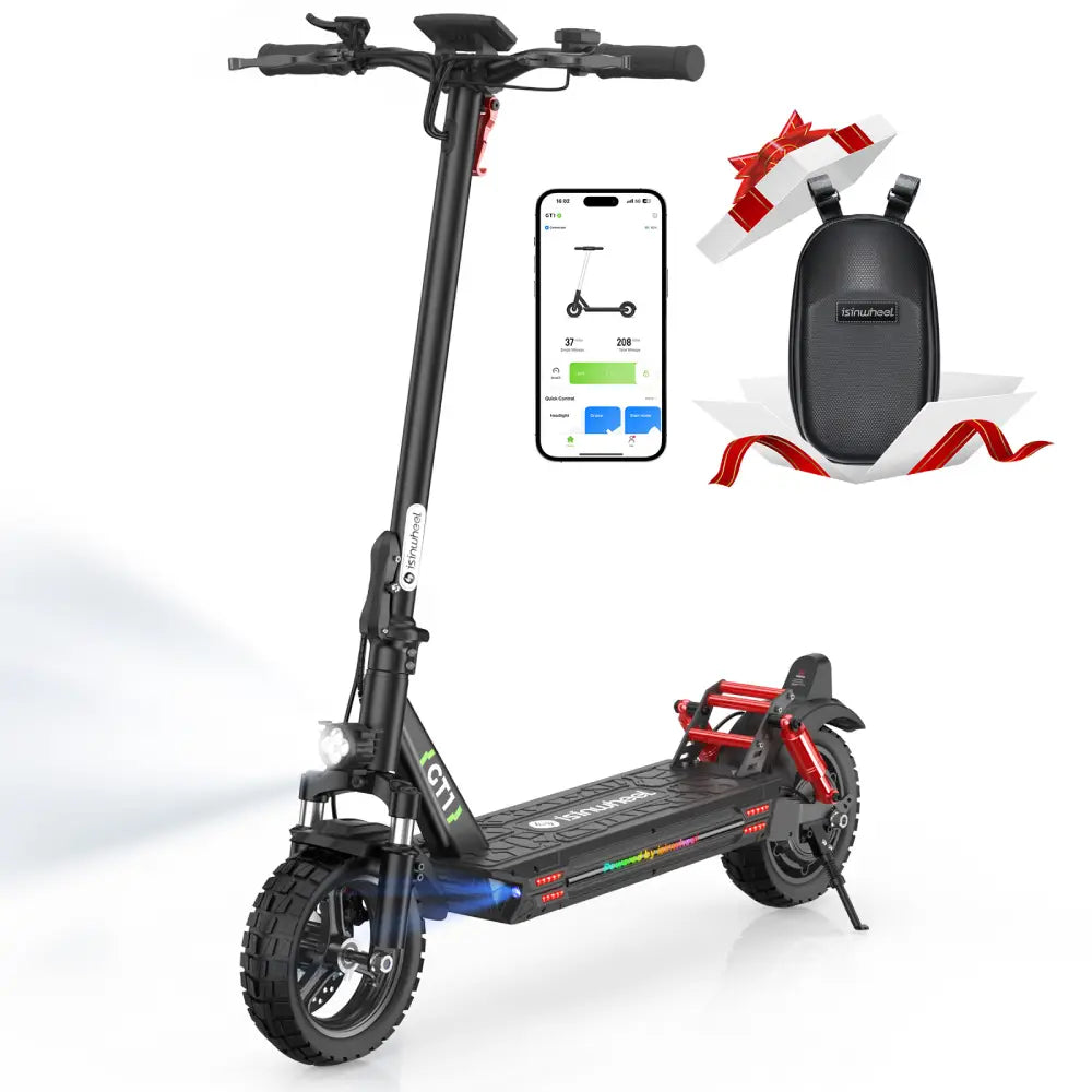 ISinwheel GT1 (EU) Electric Scooter