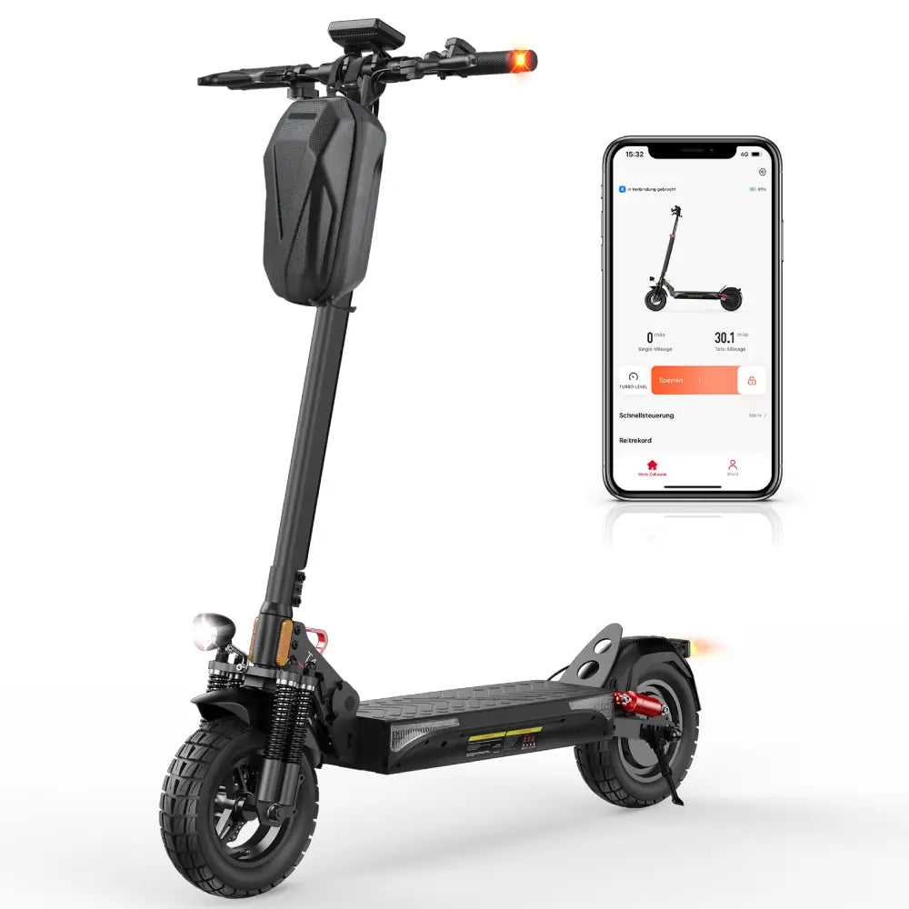 iSinwheel T4 (ABE) Electric Scooter