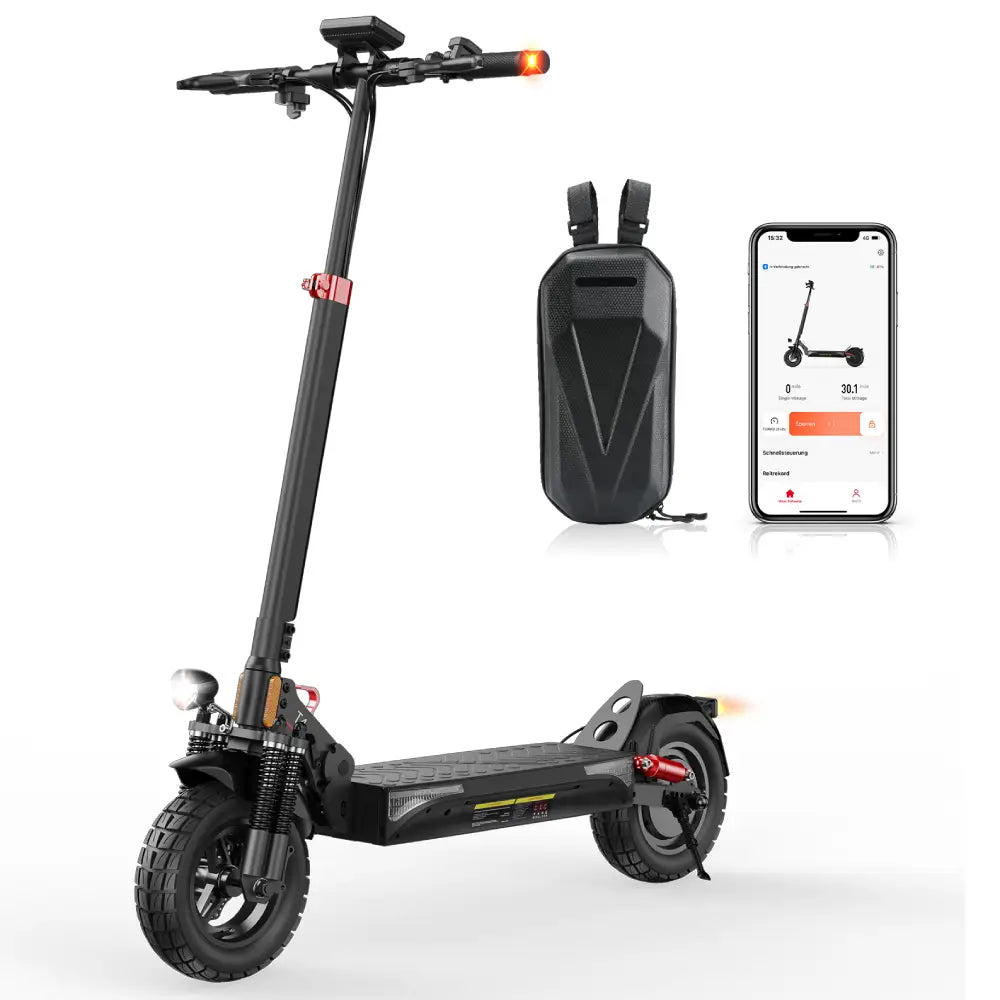iSinwheel T4 (ABE) Electric Scooter