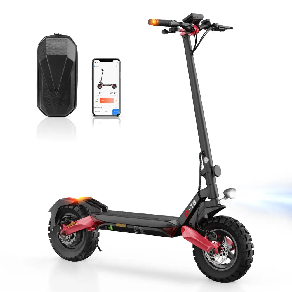 iSinwheel T8 (ABE) Electric Scooter