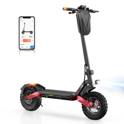 iSinwheel T8 (ABE) Electric Scooter