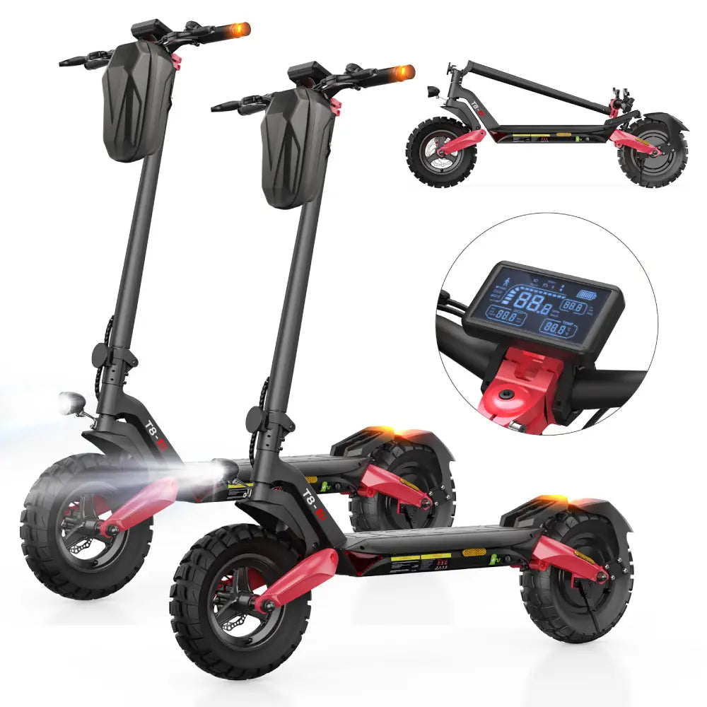 ISinwheel T8 (ABE) Electric Scooter