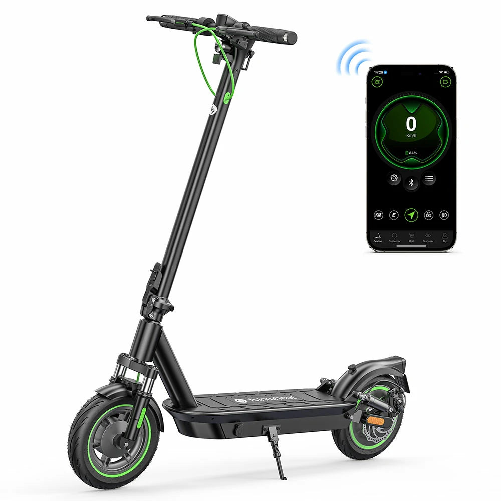 ISinwheel S10 Plus (ABE) Electric Scooter