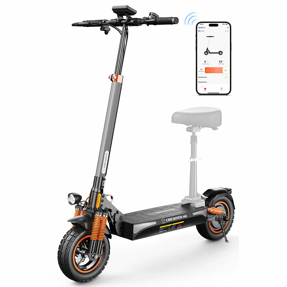 ISinwheel M2 (ABE) Electric Scooter
