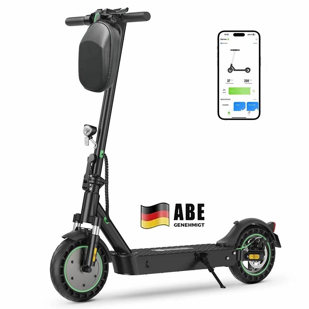 iSinwheel S9 Max (ABE) Electric Scooter