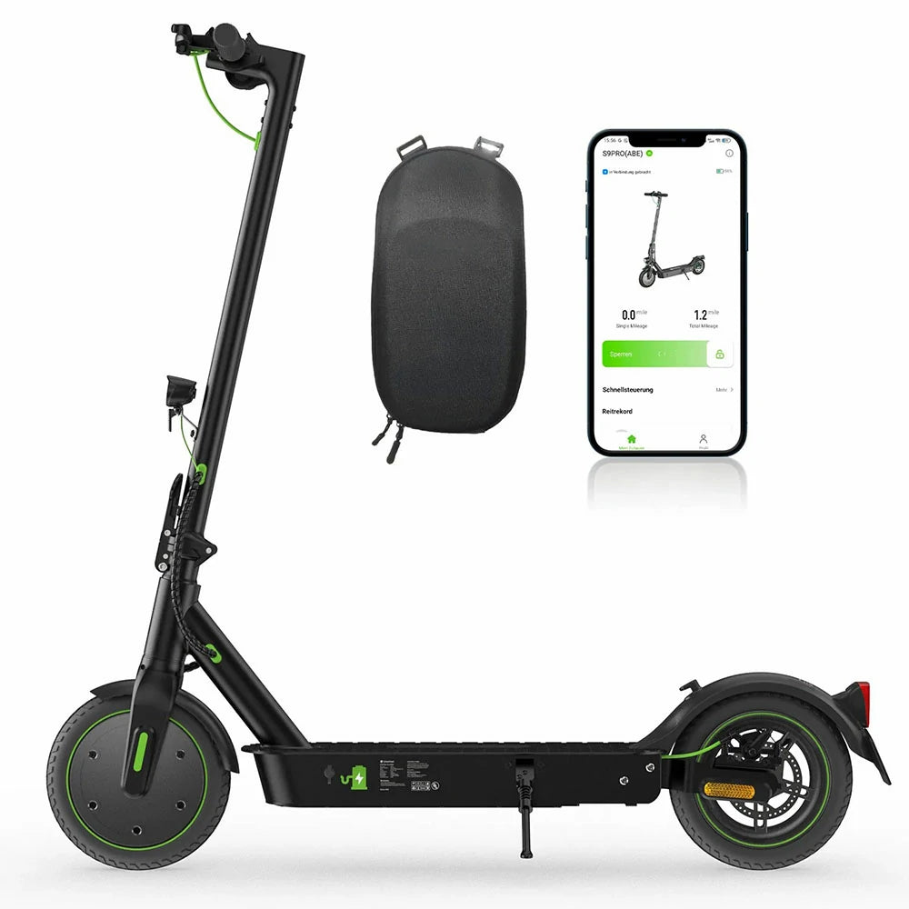 ISinwheel S9 Pro (ABE) Electric Scooter
