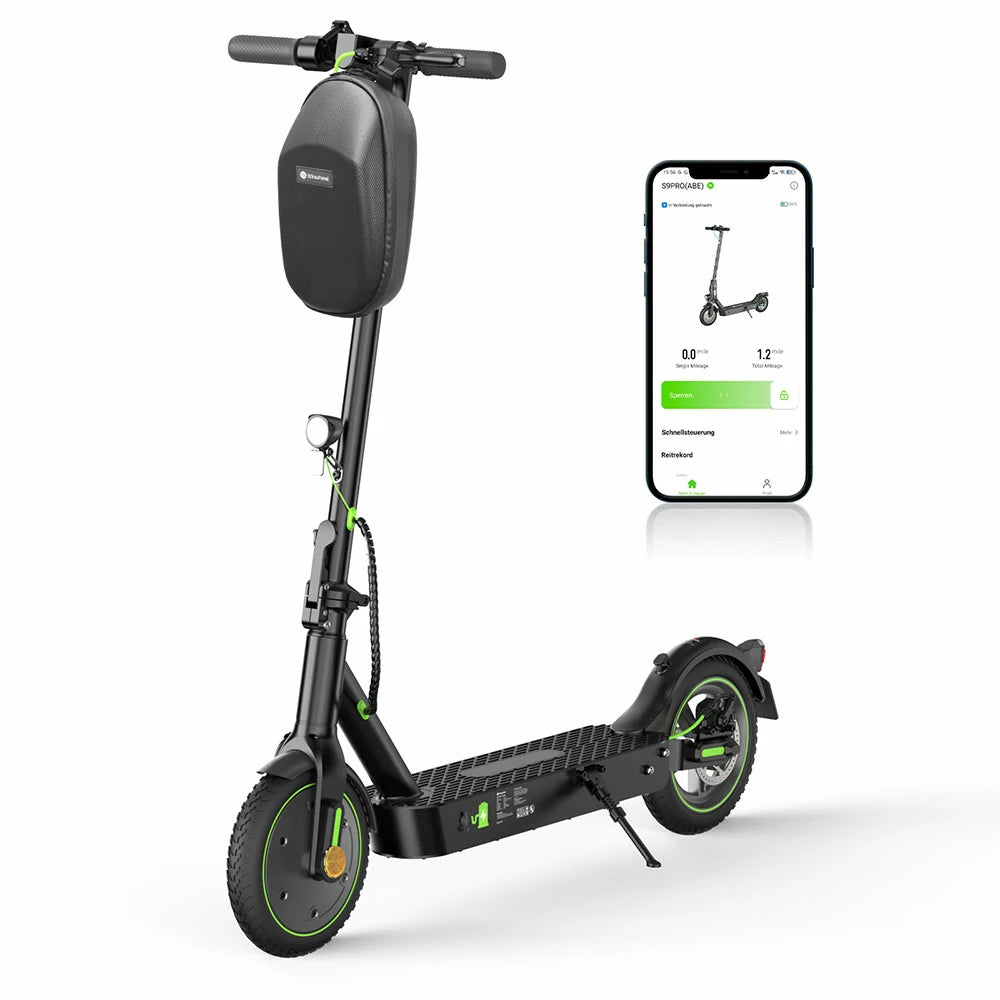 ISinwheel S9 Pro (ABE) Electric Scooter