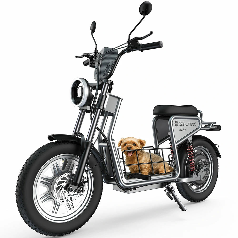 ISinwheel H7 Pro (EU) Electric Scooter