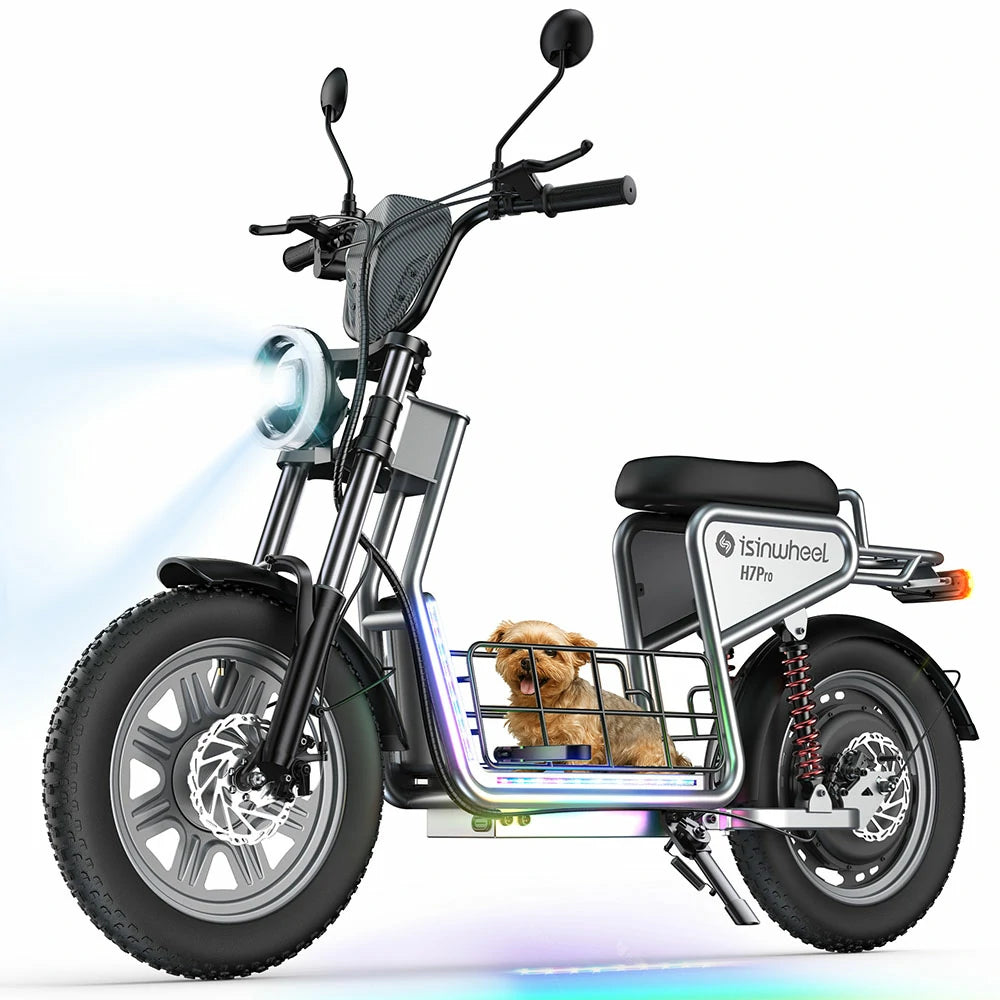 iSinwheel H7 Pro (EU) Electric Scooter