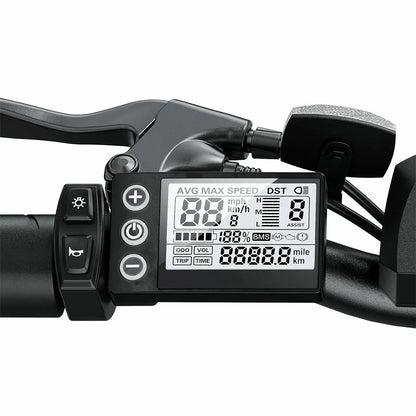 iSinwheel M10 (UK) Electric Bike