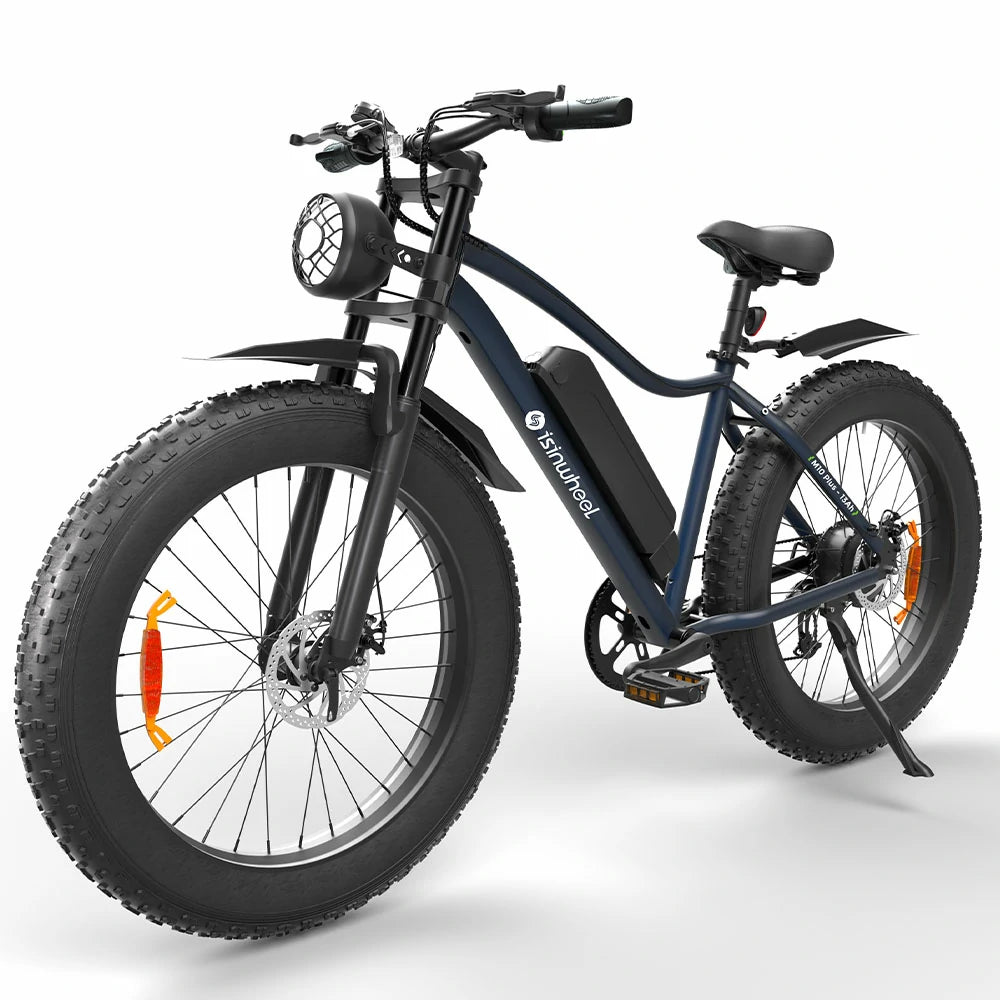 iSinwheel M10 Plus (EU) Electric Bike