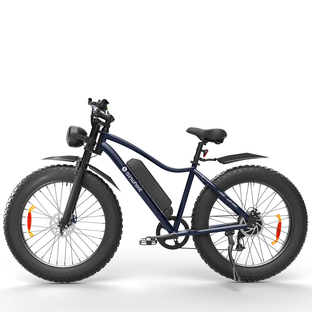iSinwheel M10 Plus (EU) Electric Bike