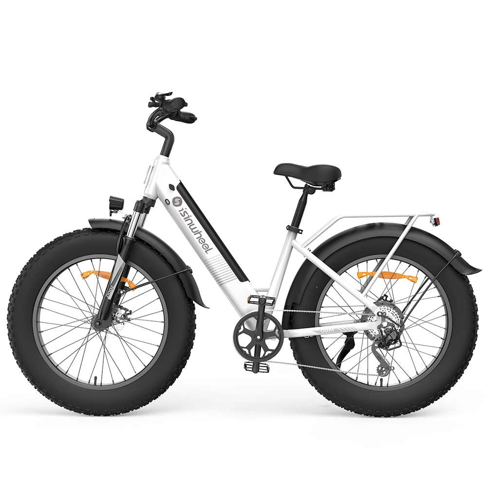 iSinwheel M60 (EU) Electric Bike