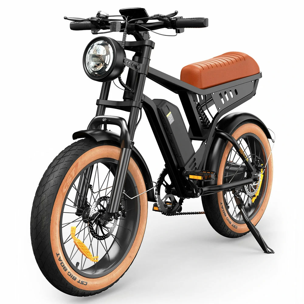 iSinwheel R6 (EU) Electric Bike