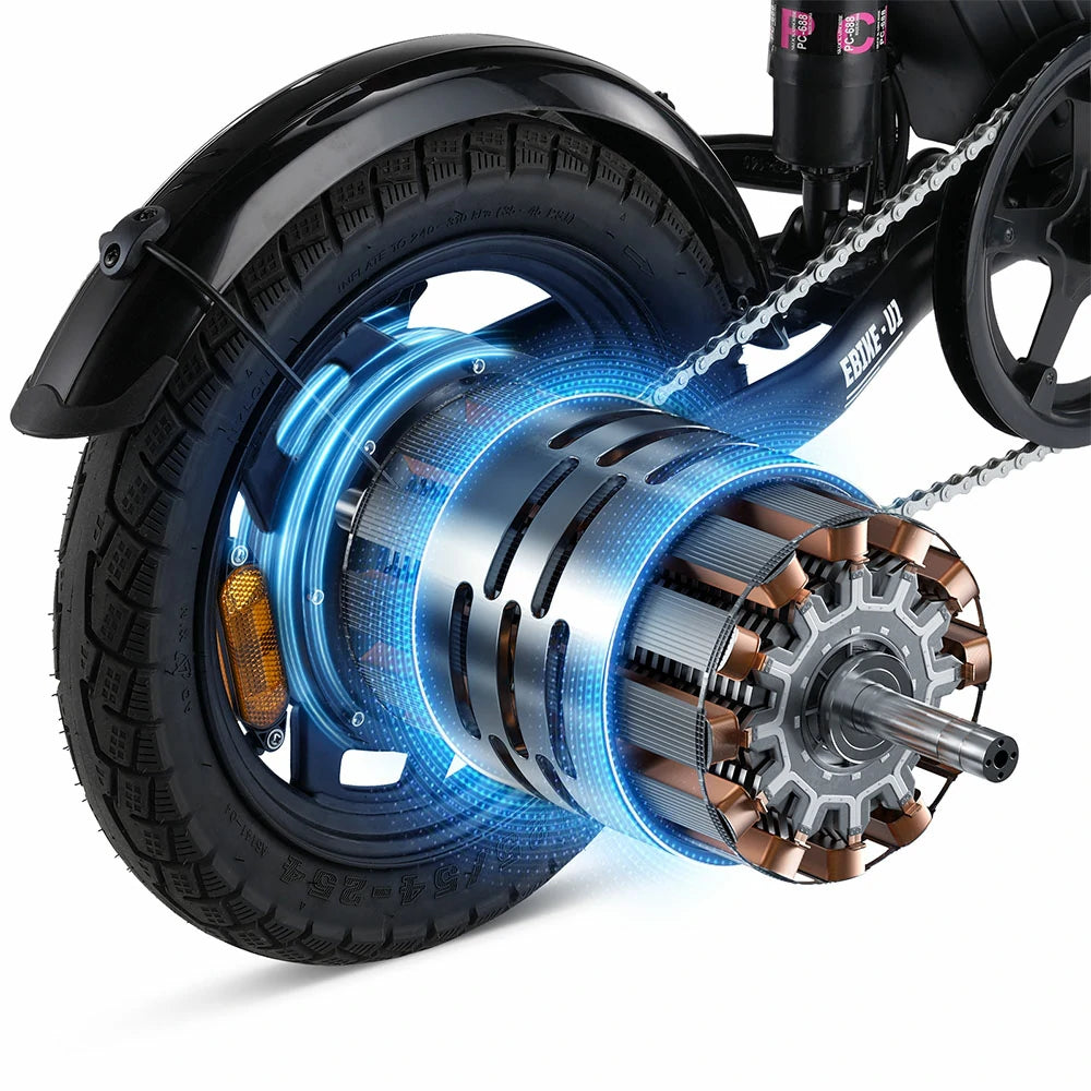 iSinwheel U1 (EU) Electric Bike