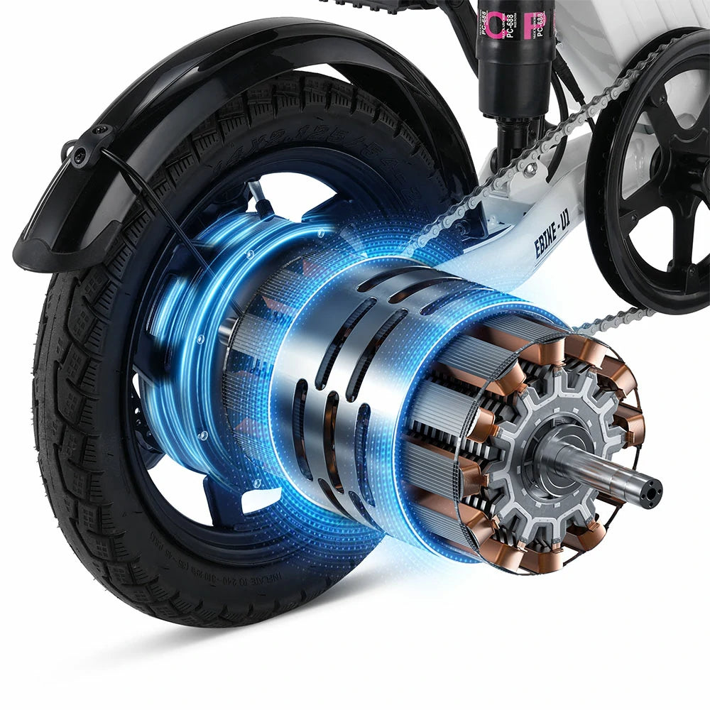 iSinwheel U1 (EU) Electric Bike