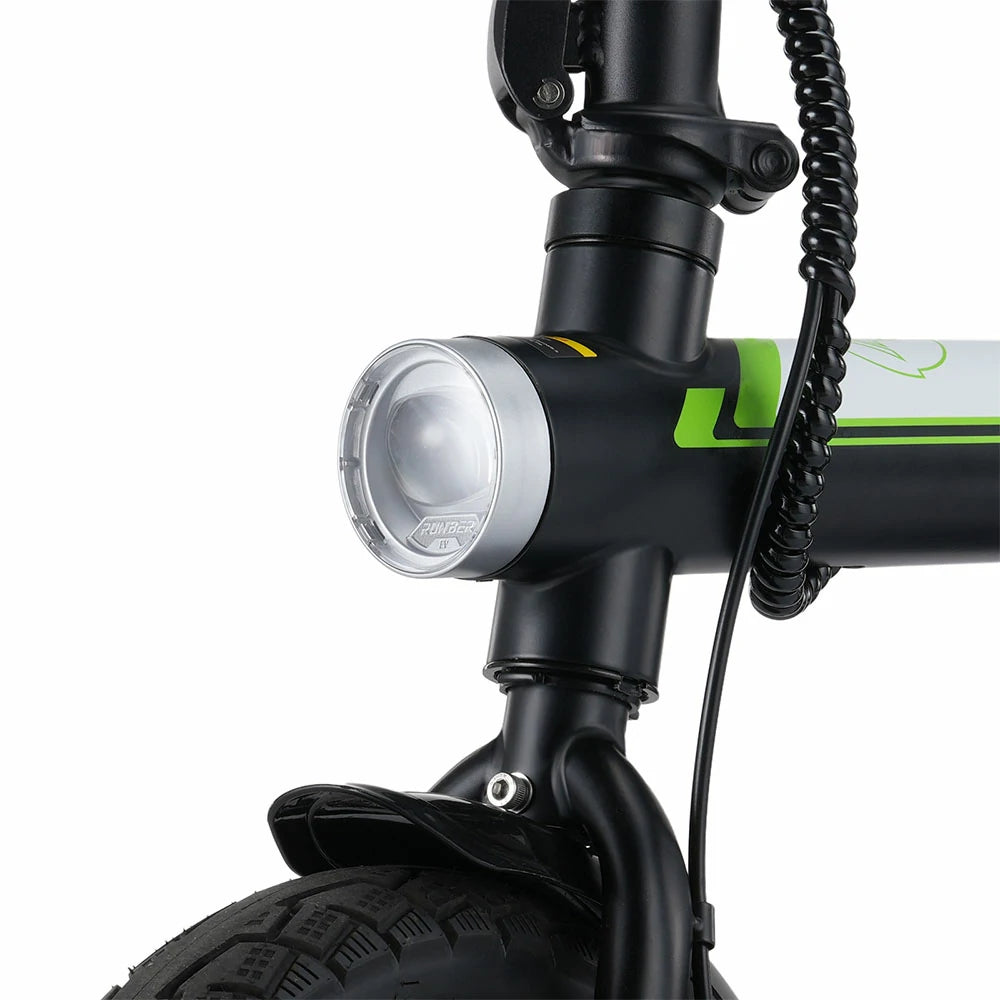 iSinwheel U1 (EU) Electric Bike