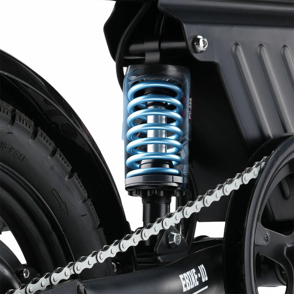 iSinwheel U1 (EU) Electric Bike