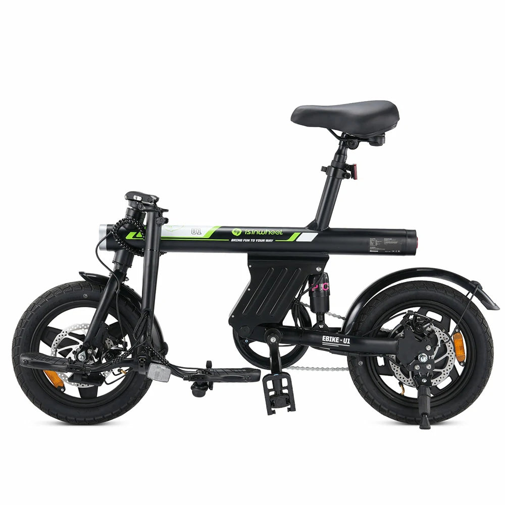 iSinwheel U1 (EU) Electric Bike