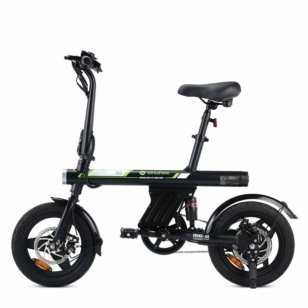 iSinwheel U1 (EU) Electric Bike