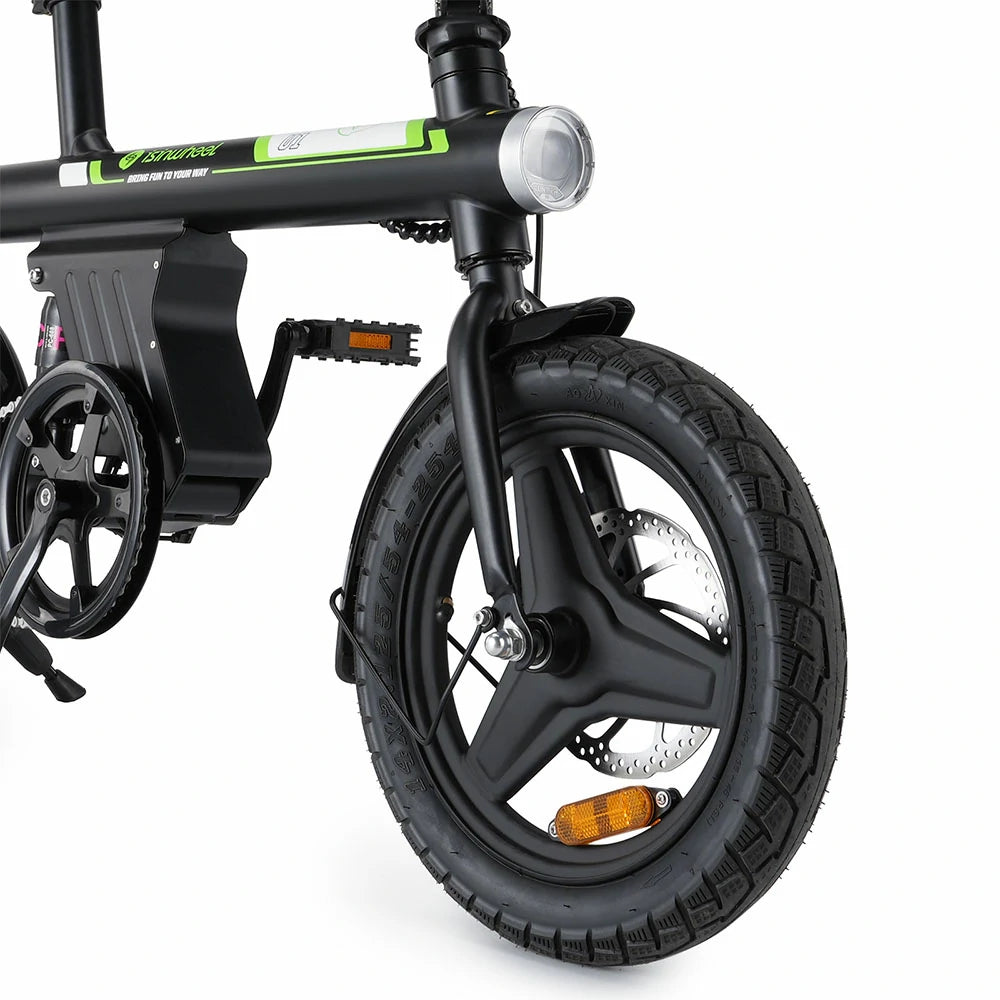 iSinwheel U1 (EU) Electric Bike