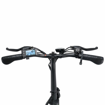 iSinwheel U1 (EU) Electric Bike