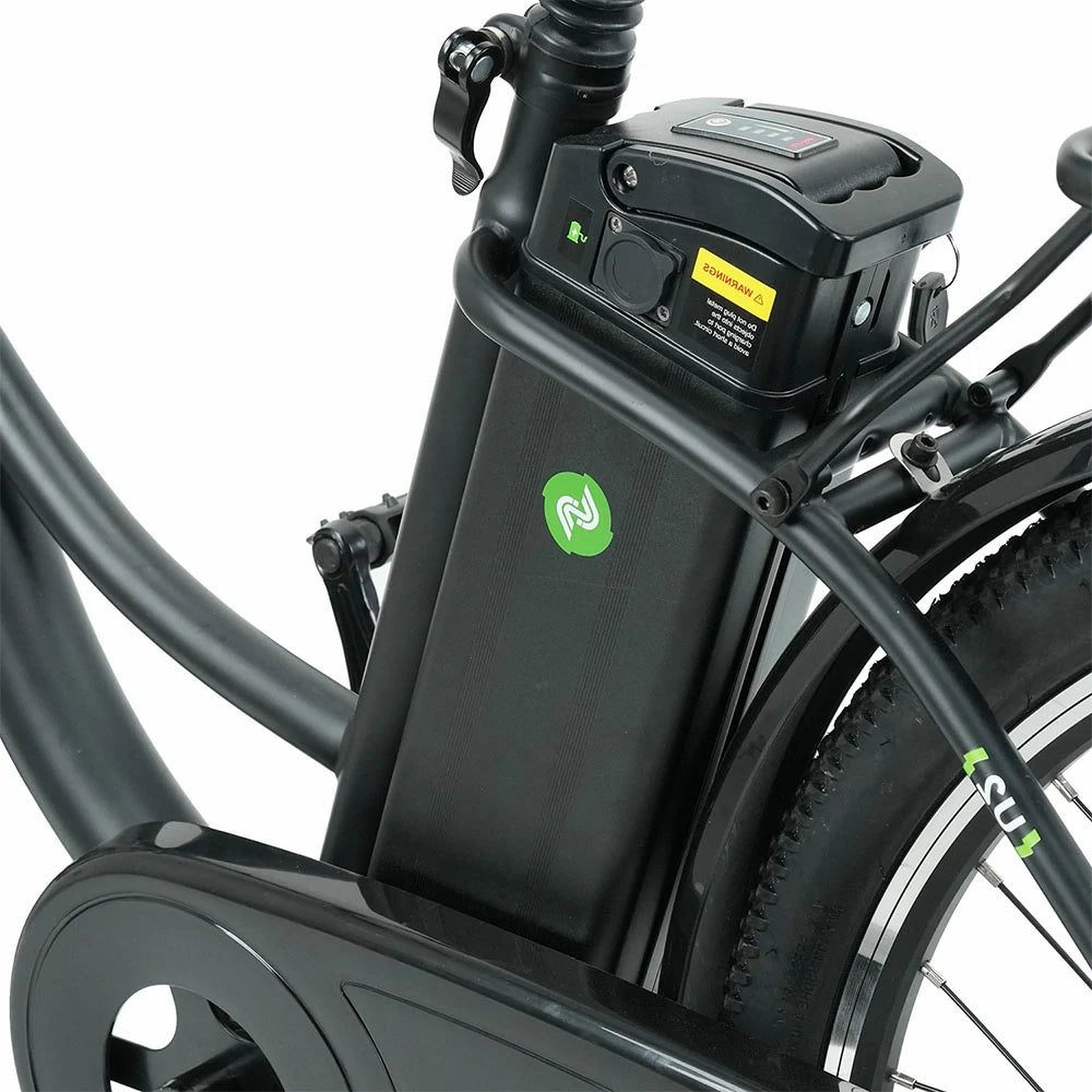 iSinwheel U2 (EU) Electric Bike