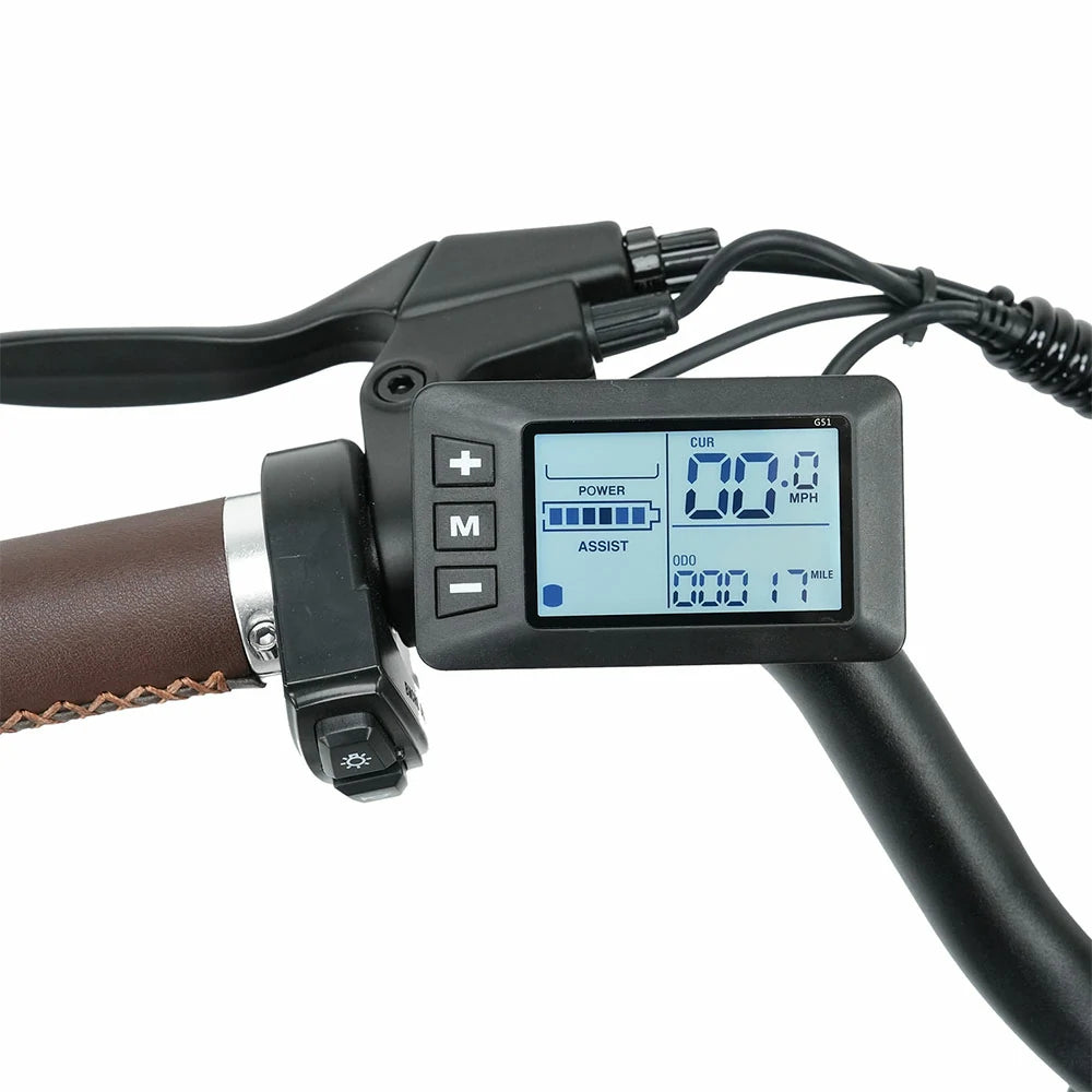 iSinwheel U2 (EU) Electric Bike