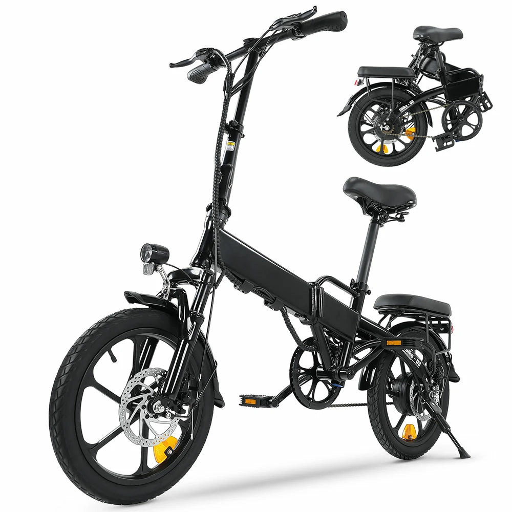 iSinwheel U3 (EU) Electric Bike