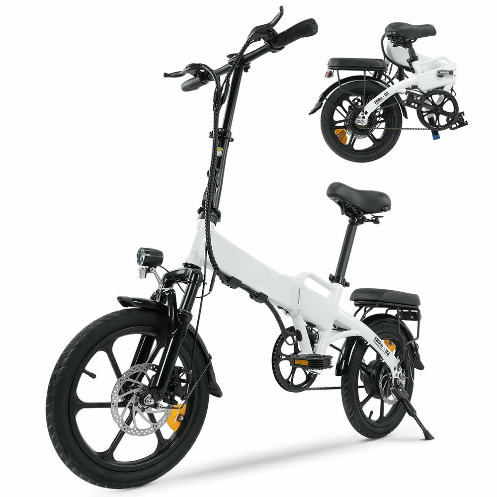 iSinwheel U3 (UK) Electric Bike