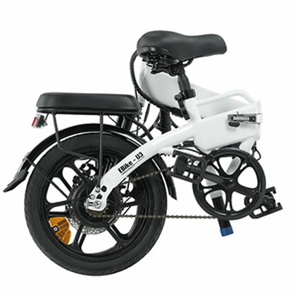 iSinwheel U3 (UK) Electric Bike