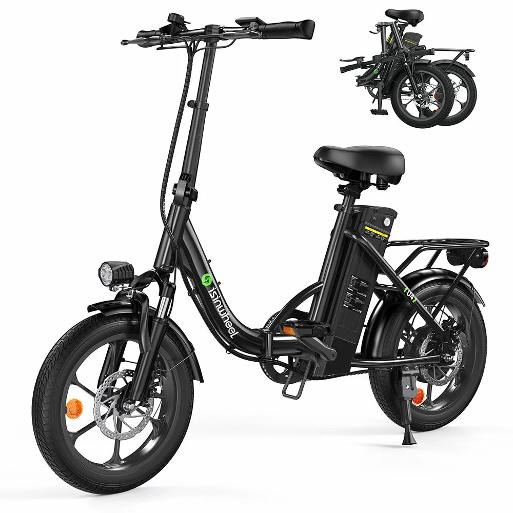 iSinwheel U4 (UK) Electric Bike