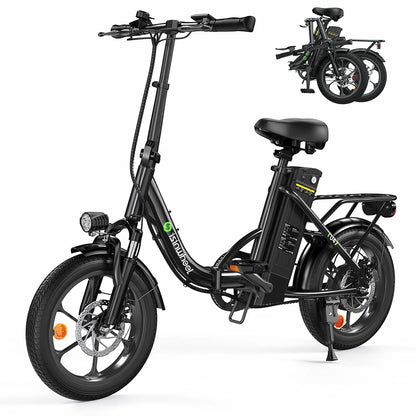iSinwheel U4 (UK) Electric Bike