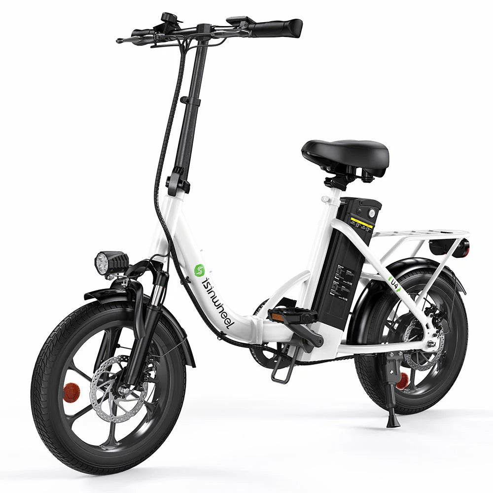 iSinwheel U4 (UK) Electric Bike