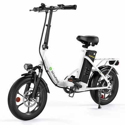 iSinwheel U4 (UK) Electric Bike