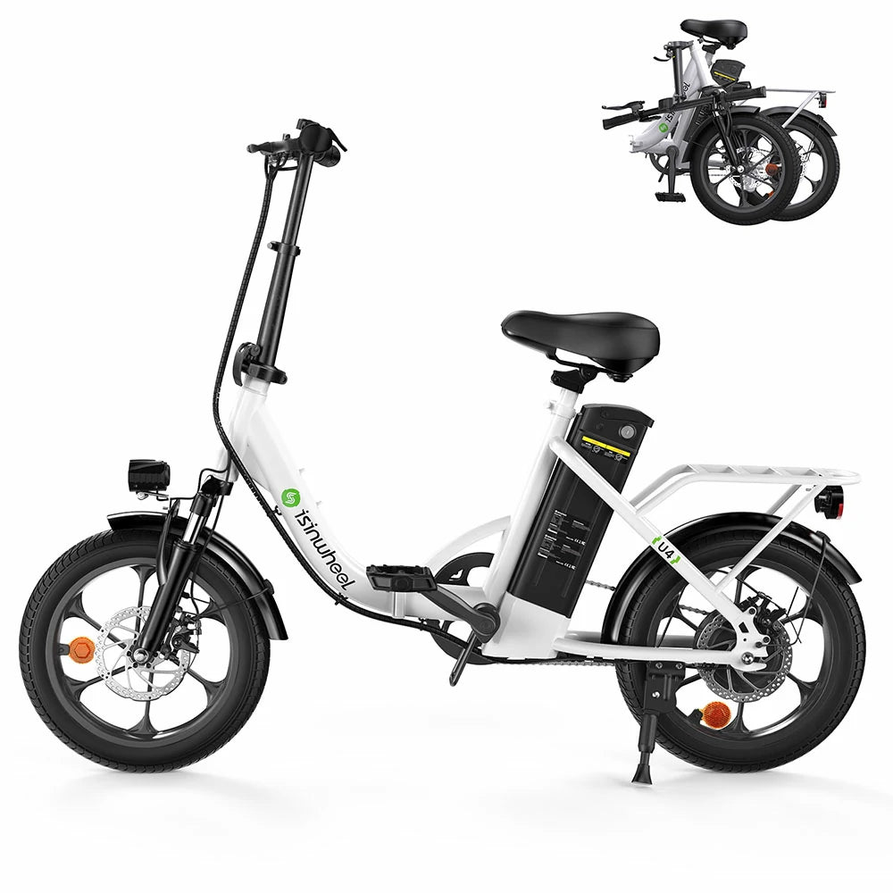 iSinwheel U4 (UK) Electric Bike