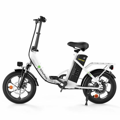 iSinwheel U4 (UK) Electric Bike
