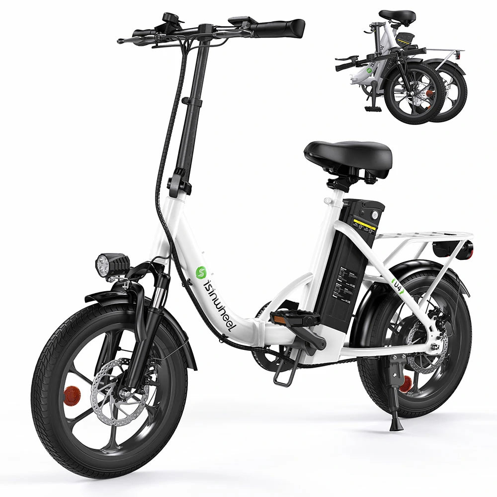 iSinwheel U4 (EU) Electric Bike