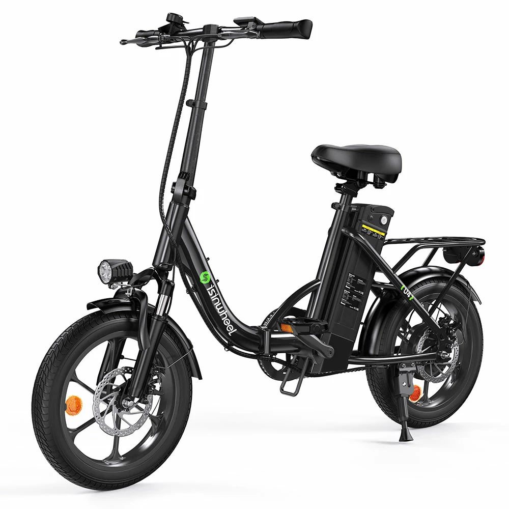 iSinwheel U4 (UK) Electric Bike