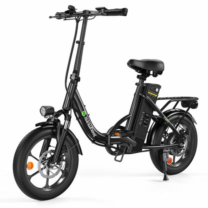 iSinwheel U4 (UK) Electric Bike