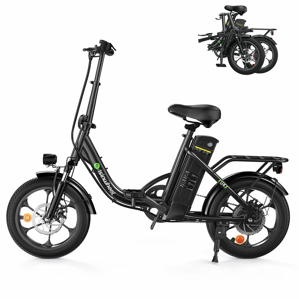 iSinwheel U4 (UK) Electric Bike