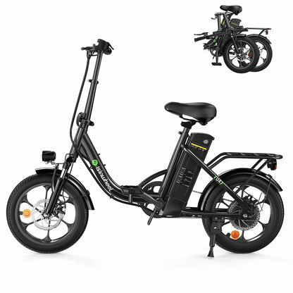 iSinwheel U4 (UK) Electric Bike